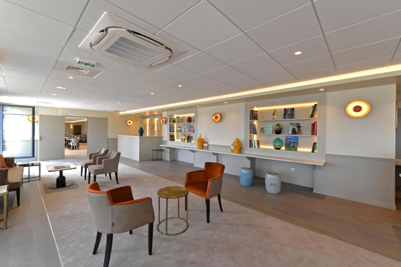 Residence Montana Clamart Εξωτερικό φωτογραφία